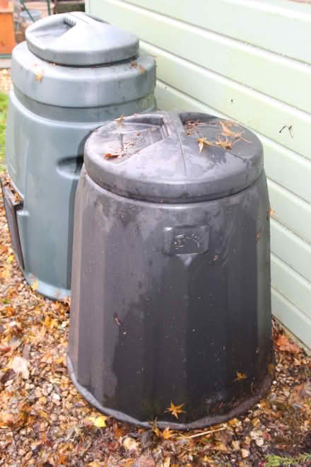 Photo of free garden composters (Emsworth PO10) #4