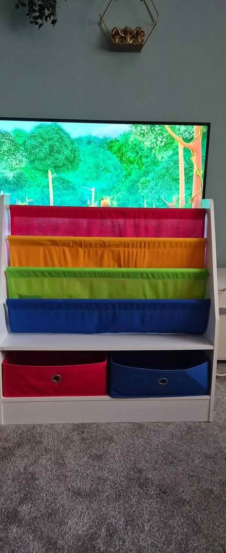 Photo of free Book case (Chester) #1