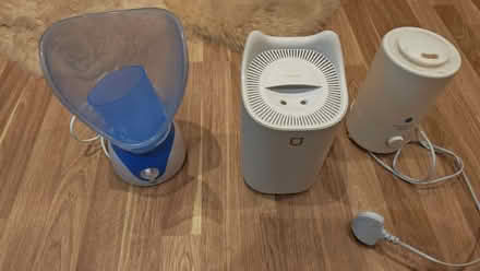 Photo of free Face steamer and a humidifier (Urmston M41) #1