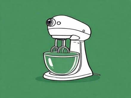 Photo of Electric food mixer (Sutton Manor WA8) #1