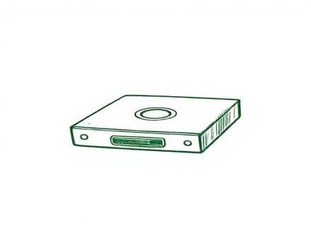 Photo of USB DVD drive (Stroud GL5) #1
