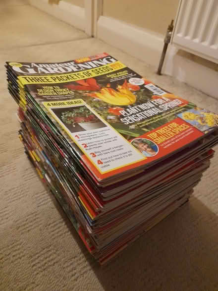 Photo of free Amateur Gardening (Alvaston DE24) #1