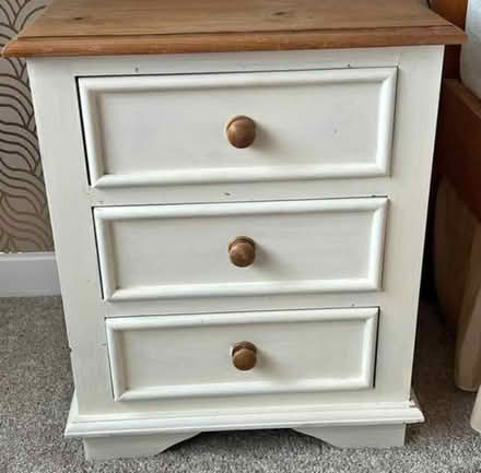 Photo of Bedside cabinets (Preston PR1) #1