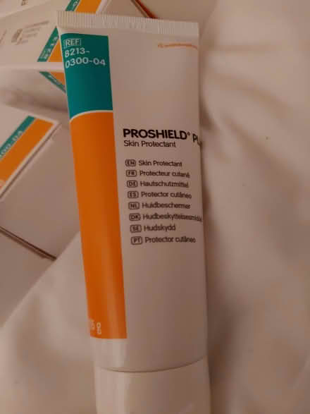Photo of free Proshield skin protector (Wildridings RG12) #1