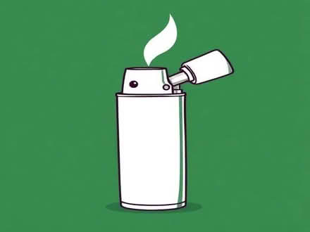 Photo of free Gas lighter refill (Northcourt OX14) #1