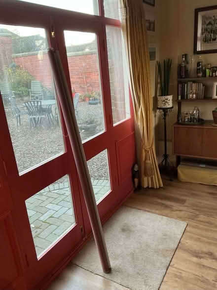 Photo of free Bedroom blackout roller-blind (Castlefields ST16) #2