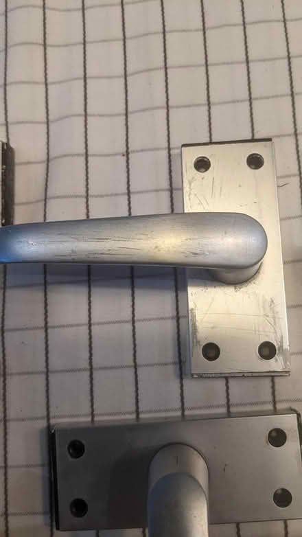 Photo of free Selection of internal door handles (Bamford S33) #4