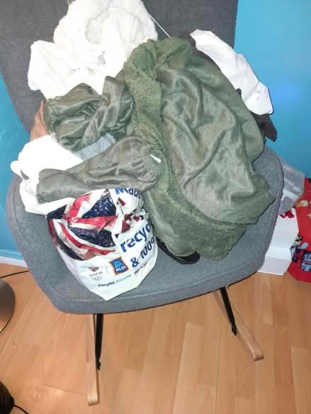 Photo of free Blankets & pillow cases (Loughborough) #2