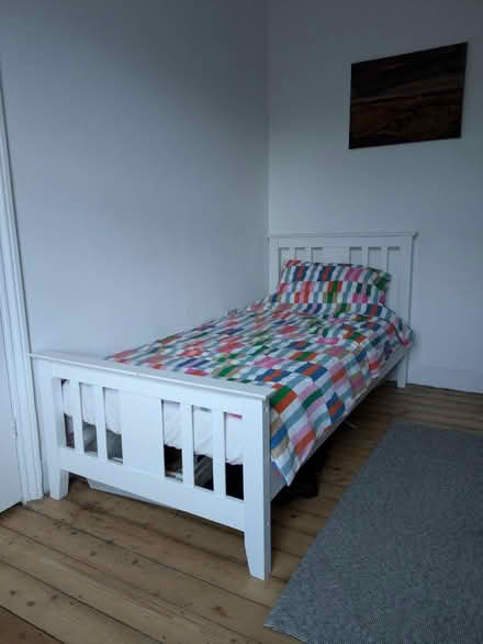 Photo of free Single Mattress, great condi. SE26 (Sydenham) #3