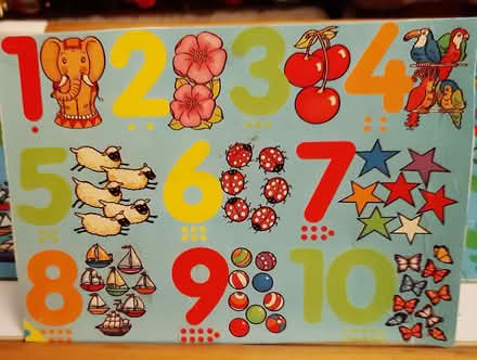 Photo of free jigsaws to aid numeracy and literacy (IP3) #2
