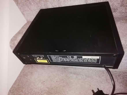 Photo of free matsui cdp 200 compact disc player (Brookvale RG21) #3