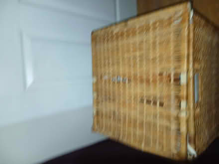 Photo of free Laundry Basket (Hanwell W7) #2