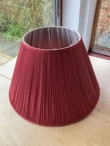 Photo of free lampshade (Mitcham's Corner CB4) #1