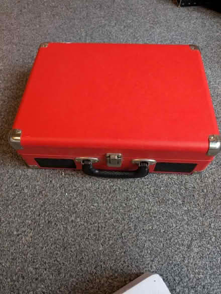 Photo of free Bush classic turntable (Ashton-U-Lyne OL6) #2