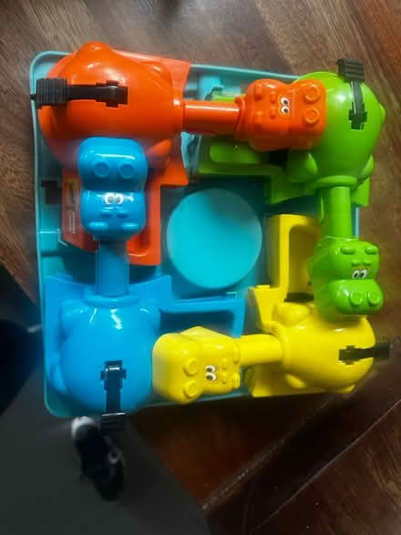 Photo of free Hungry Hippos game (SE6) #2