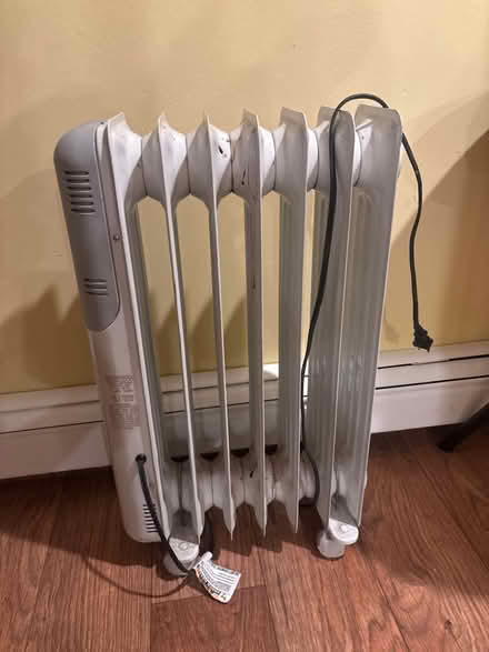 Photo of free Space heater (Centerville) #2