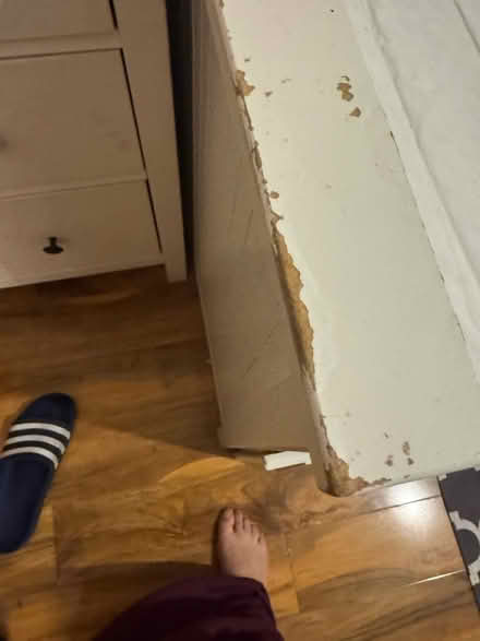 Photo of free Guest bed and folding bed (Kingston KT2) #4