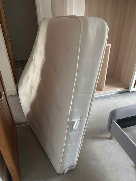 Photo of free Double bed (Hammersmith, W6 0SP) #3