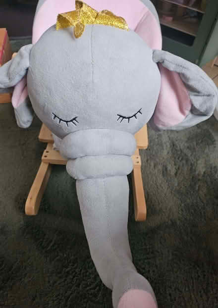 Photo of free Elephant rocker (Finsbury Park N4) #2