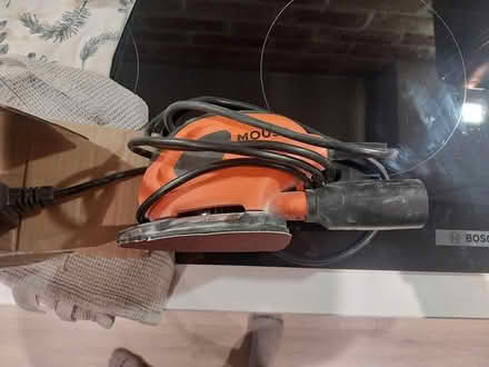 Photo of free Black & Decker electric sander (Warley, Brentwood, CM13) #2