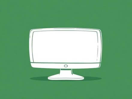 Photo of free 22 inch monitor (Lydbury North SY7) #1