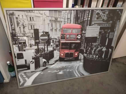 Photo of free Approx 5 x 4 ft picture (Teddington) #1