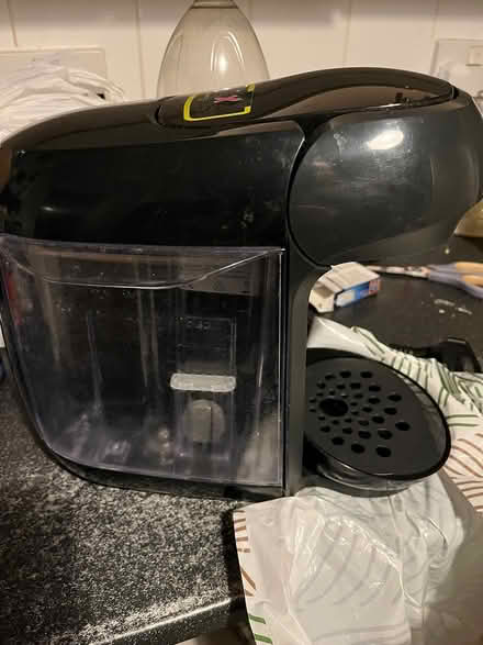 Photo of free Coffee machine (Ipswich IP2) #1