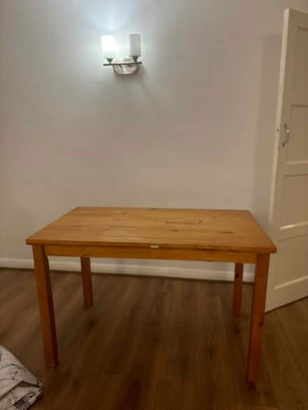 Photo of free Wooden table (Harrow HA7) #1