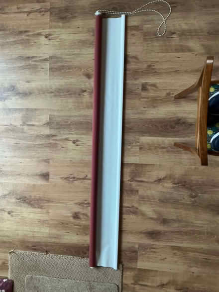 Photo of free Bedroom blackout roller-blind (Castlefields ST16) #3