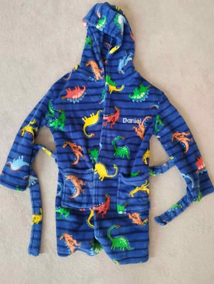 Photo of free Dressing gown age 5-6 (Clive Vale TN35) #1