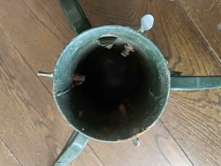 Photo of free Real Christmas Tree stand (IP4) #2