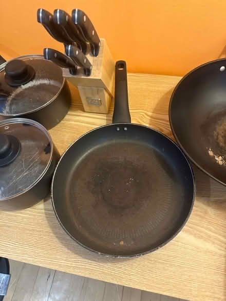 Photo of free Kitchen Cookware (BS23) #3
