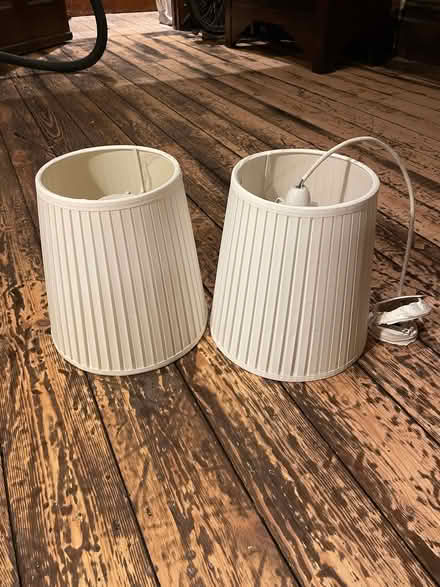 Photo of free IKEA lampshades (Croham CR2) #1