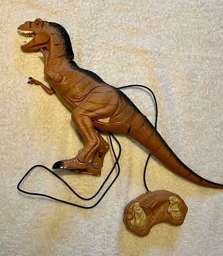 Photo of free Walking/roaring T Rex (Torrisholme LA4) #1
