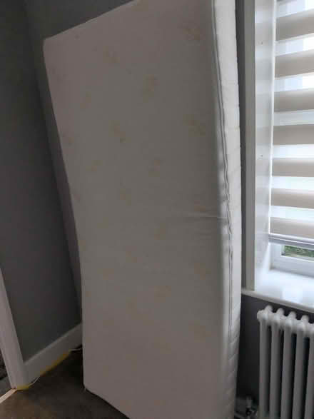 Photo of free Mattress (Norwich NR3) #1