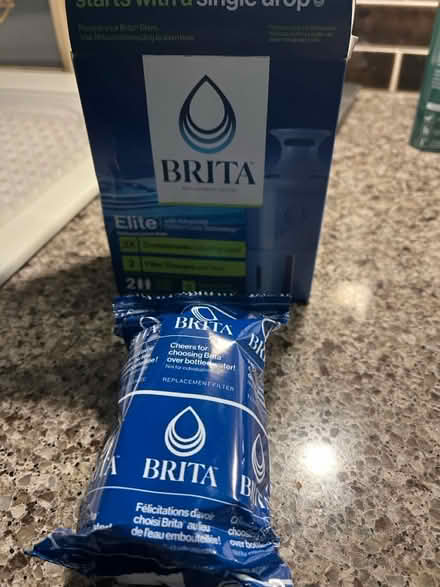 Photo of free Brita elite filter (Sw Johns Landing Area 97239) #1