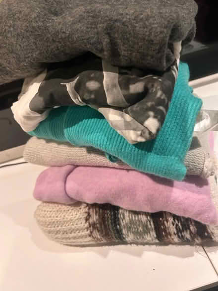 Photo of free Box of women’s clothes 16-18 (Clapham Junction SW11) #1