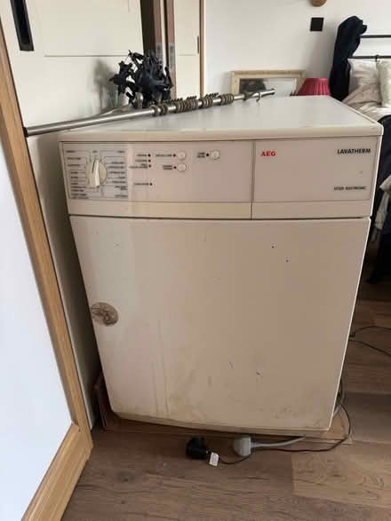 Photo of free Tumble dryer (Newborough) #1