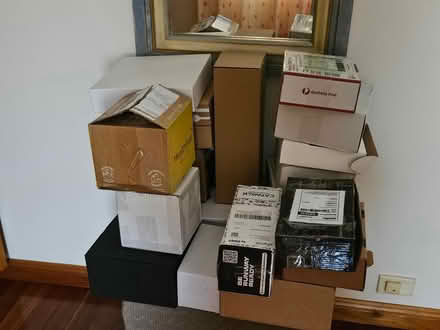 Photo of free Mailing/Parcel Boxes (Strathfield) #1