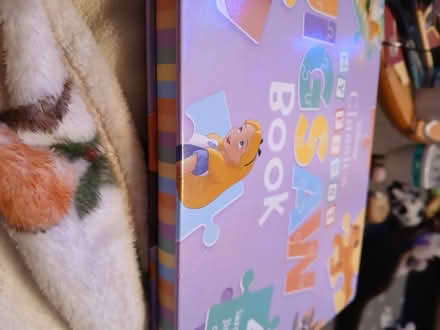 Photo of free jigsaw,puzzle book (Little Carleton FY3) #1