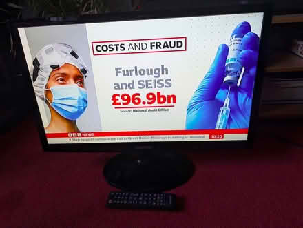 Photo of free Television (Morland CA10) #1