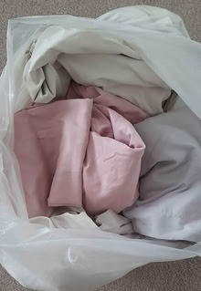 Photo of free duvet set double - fogarty extra soft bedding (Emsworth PO10) #1