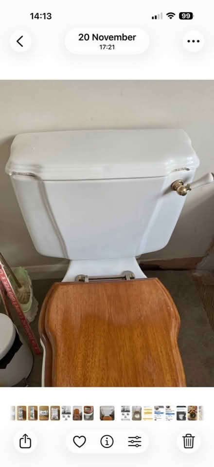 Photo of free Toilet (Solihull B91) #3