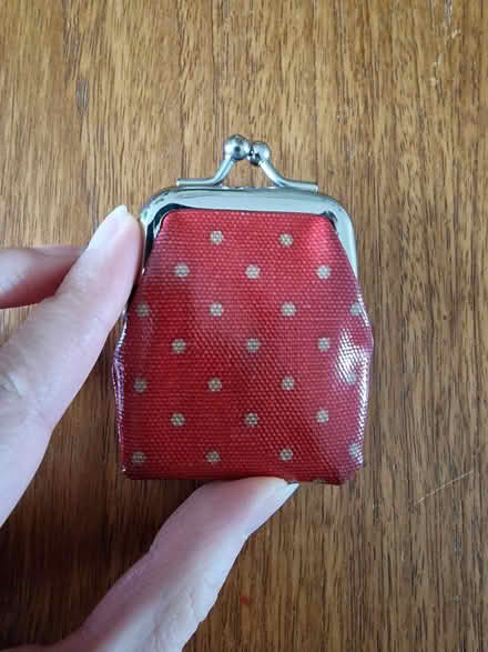 Photo of free Mini Cath Kidston Children's Purse (Woking GU22 9) #1