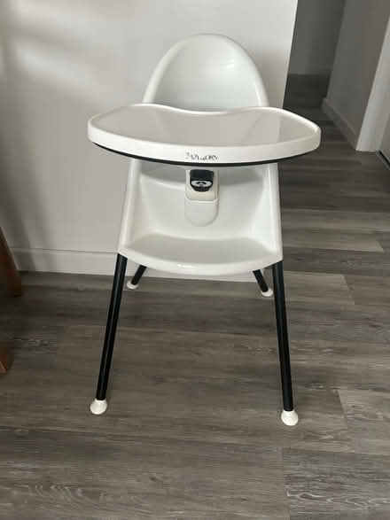 Photo of free High chair (Earls Barton NN6) #1