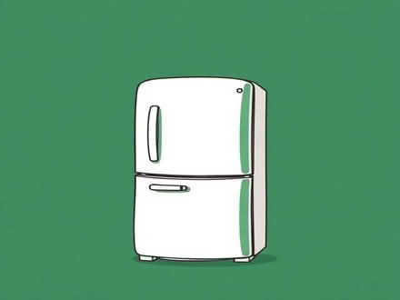 Photo of fridge freezer (Clapham Junction SW11) #1