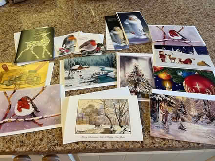 Photo of free Seasonal cards (CH2 Newton) #1