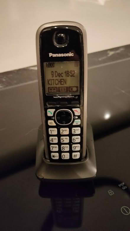 Photo of free Panasonic cordless phones (Claverton) #1