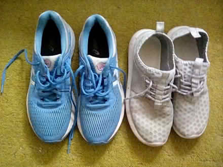 Photo of free Trainers (Hayling Island PO11) #1