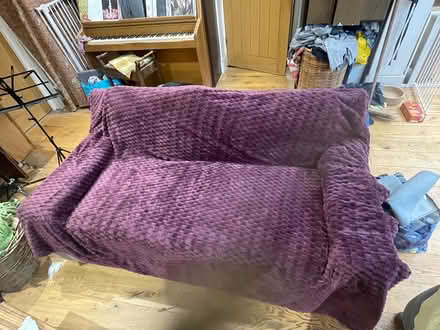 Photo of free Sofa bed (Shepton Mallet BA4) #1